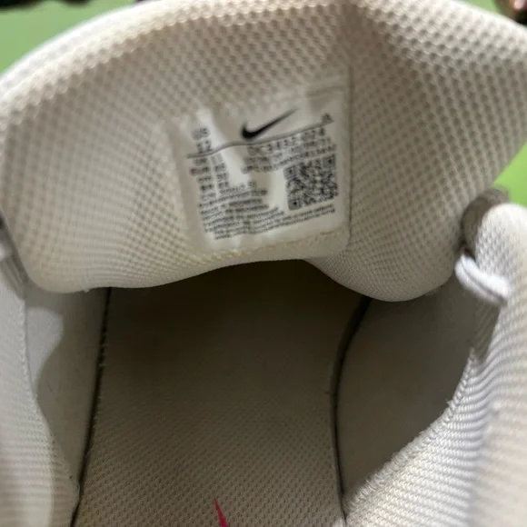 Men’s Nike Court Vapor Lite Tennis Shoes- Sz 12 - Picture 6 of 6